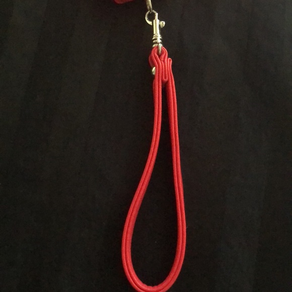 Red Express Wristlet - Picture 2 of 4